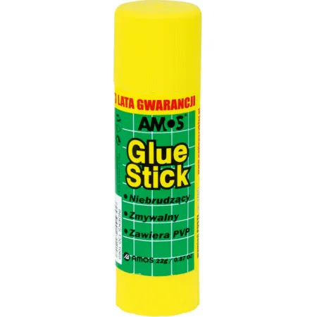 AMOS Klej w sztyfcie 22 G